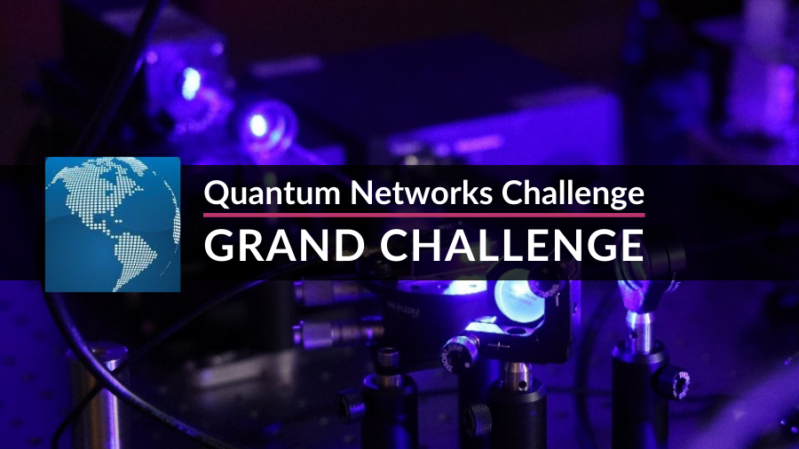 AFRL Quantum Grand Challenge #3